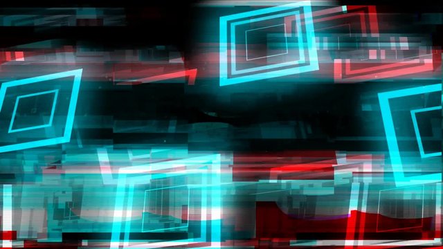 Neo Glitch 50 - Seamless loop