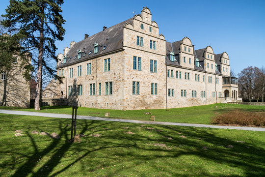Schloss Stadthagen, Niedersachsen