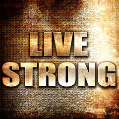 live strong