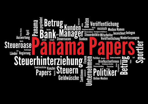 Panama Papers (Anwalt, Steuern, Betrug)