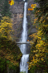 Multnomah falls Oregon, USA