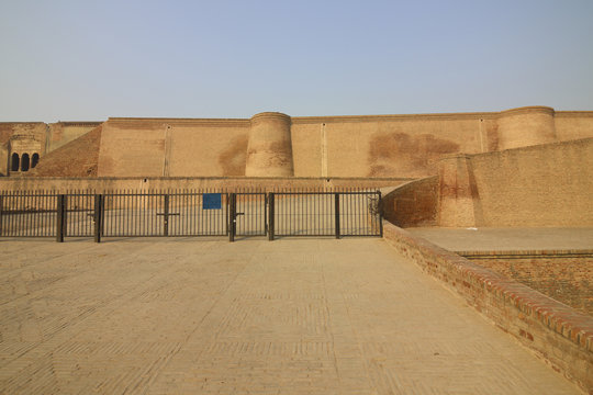 bathinda fort