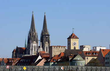 Regensburg Altstadt #2