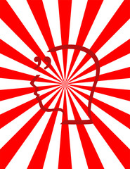 Fototapeta premium vector quotation marks with thin line speech bubble. concept of citation, info, testimonials, notice, textbox. isolated on white background. flat style trend modern logo design vector illustration