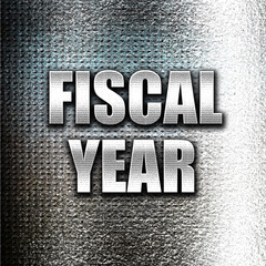 fiscal year