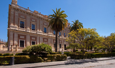 Archivo de Indias, Sevilla