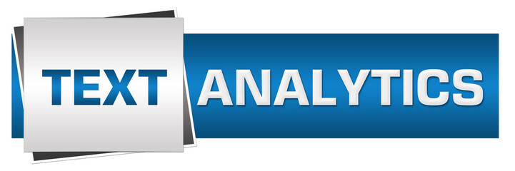 Text Analytics Blue Grey Horizontal 