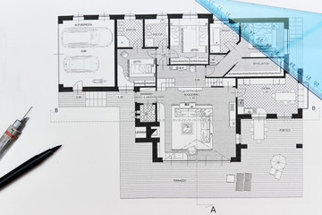 Progetto architettonico casa nuova