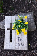 Spruchtafel
