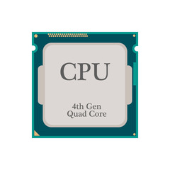 CPU Processor icon