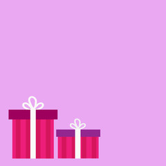 Gifts vector graphics