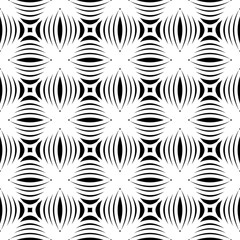 Seamless geometric vector background