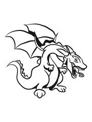 Dragon wings cool fairy dangerous