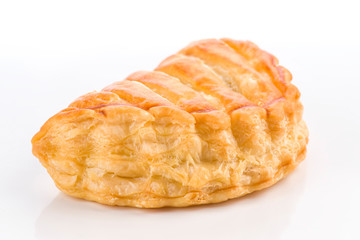 stuffed pastry sweet angel hair