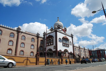 Sikh Gurdwara
