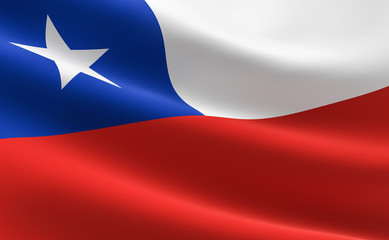 Flag of Chile