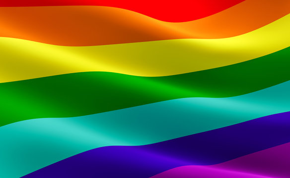 Rainbow flag (LGBT movement)