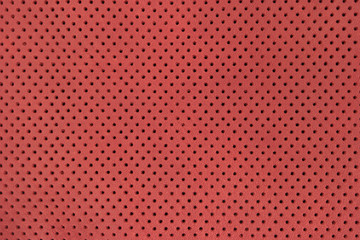 Leather texture closeup