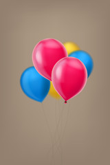 picture of balloons