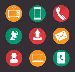 communication concept design 