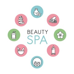 beauty spa design 