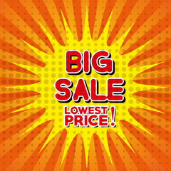 Fototapeta premium commercial tags design 