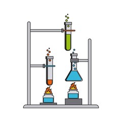 Science lab design 