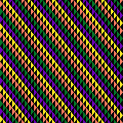 Seamless Aztec pattern