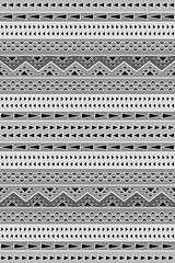 Seamless Aztec pattern