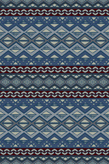 Seamless Aztec pattern