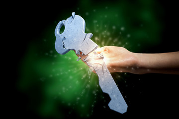 Breaking through security