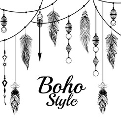 boho style design  © Gstudio