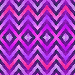 Materiał do szycia Seamless aztec pattern