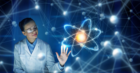 Innovative technologies in science and medicine