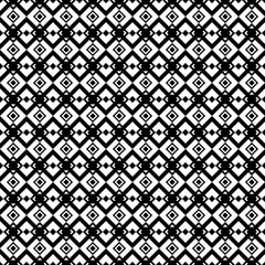 Seamless aztec pattern