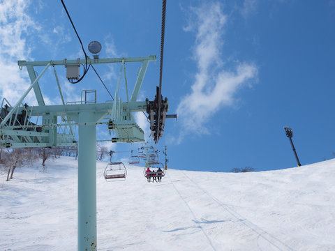 niseko ski resort in hokkaido