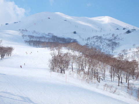 niseko ski resort in hokkaido