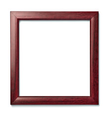 vintage frame wood background image