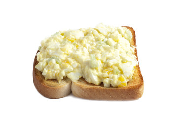 egg sandwich