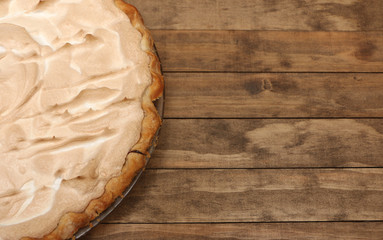 Meringue Pie