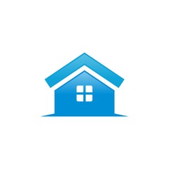 Real Estate Logo House Template