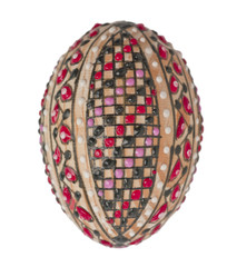 colorful easter egg