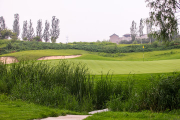 Golf Course