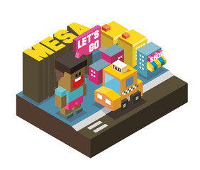 Mesa is one of  beautiful city to visit