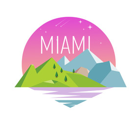 Miami is one of  beautiful city to visit