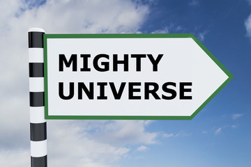 Mighty Universe concept