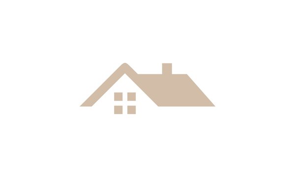 abstract building icon
