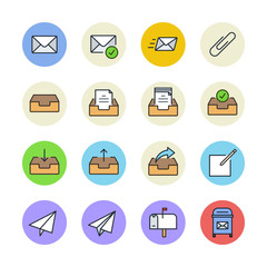 Multimedia icons