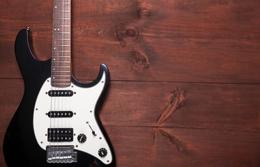 Fototapeta premium Electric guitar