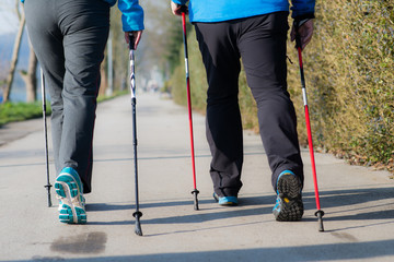 nordic walking